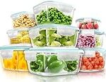Confronto dei Migliori Contenitori di Vetro per Alimenti: Quali Scegliere per la Tua Cucina? Confronto dei Migliori Contenitori di Vetro per Alimenti: Quali Scegliere per la Tua Cucina?