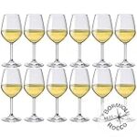 Calici da vino bianco: confronto tra i migliori accessori da cucina per gustare al meglio il tuo vino preferito
