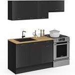Top Accessori da Cucina Nera: Analisi e Confronto dei Migliori Prodotti del 2021 Top Accessori da Cucina Nera: Analisi e Confronto dei Migliori Prodotti del 2021