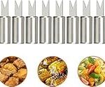Analisi e confronto dei migliori accessori da cucina per preparare pannocchie arrostiti Analisi e confronto dei migliori accessori da cucina per preparare pannocchie arrostiti