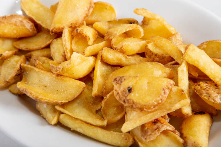 Patate "Dippers" fritte